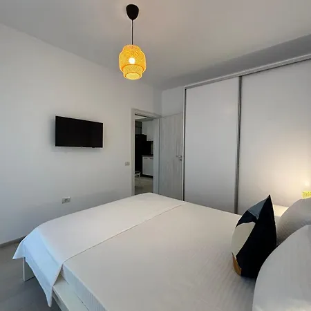 Apartmán Velvet Breeze Năvodari