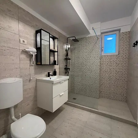 Apartmán Velvet Breeze