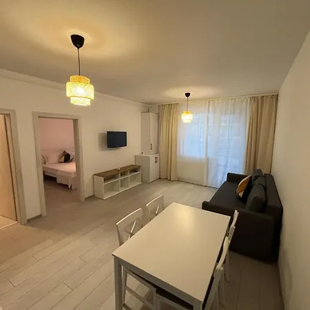 Apartmán Velvet Breeze Năvodari